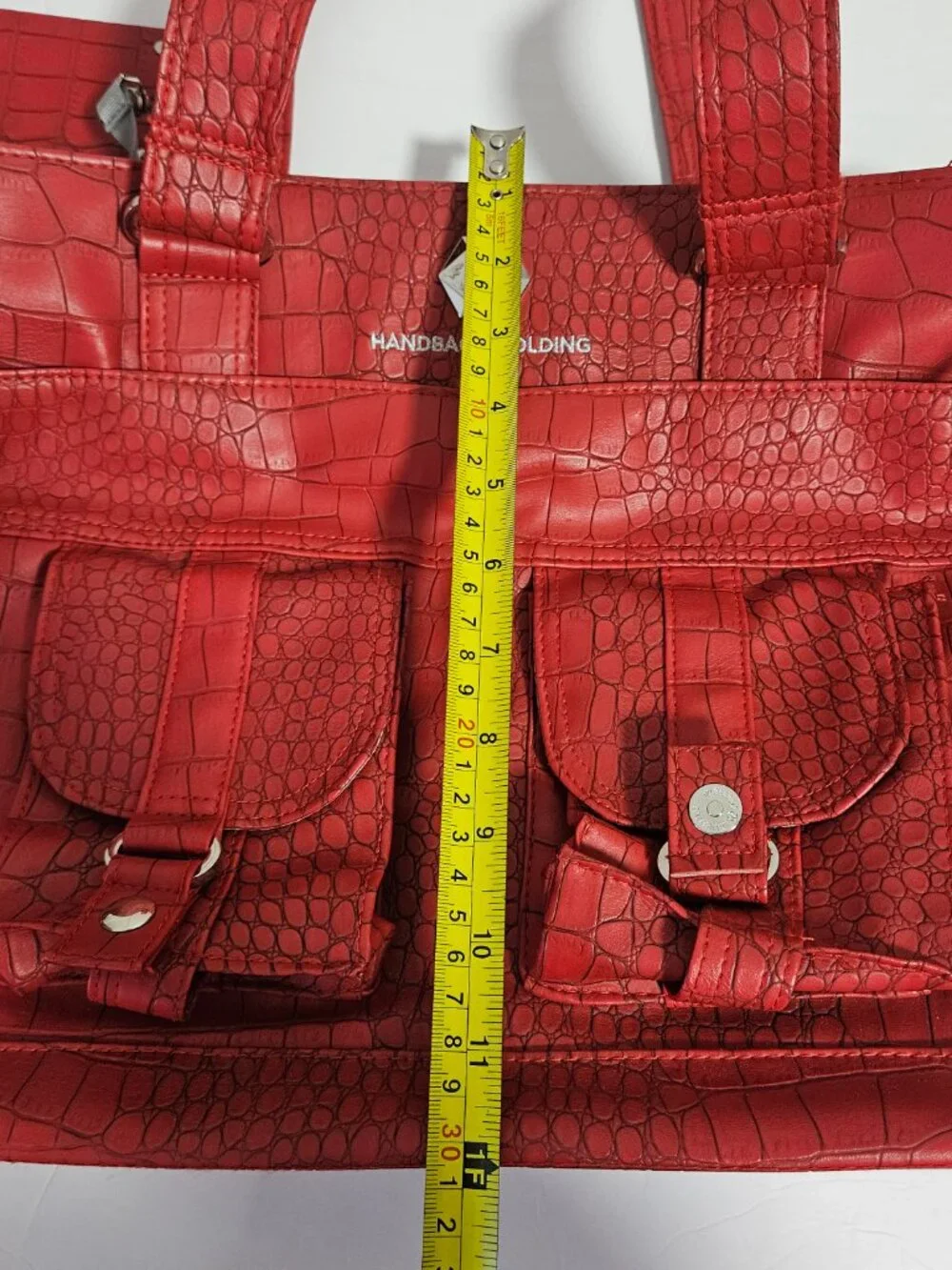 Thinkgeek Handbag of Holding 2016 Rare